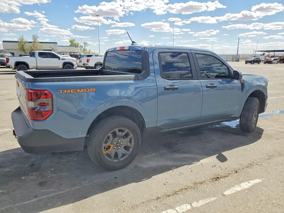 2024 FORD MAVERICK XLT TREMOR 3