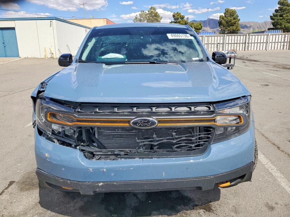 2024 FORD MAVERICK XLT TREMOR 5