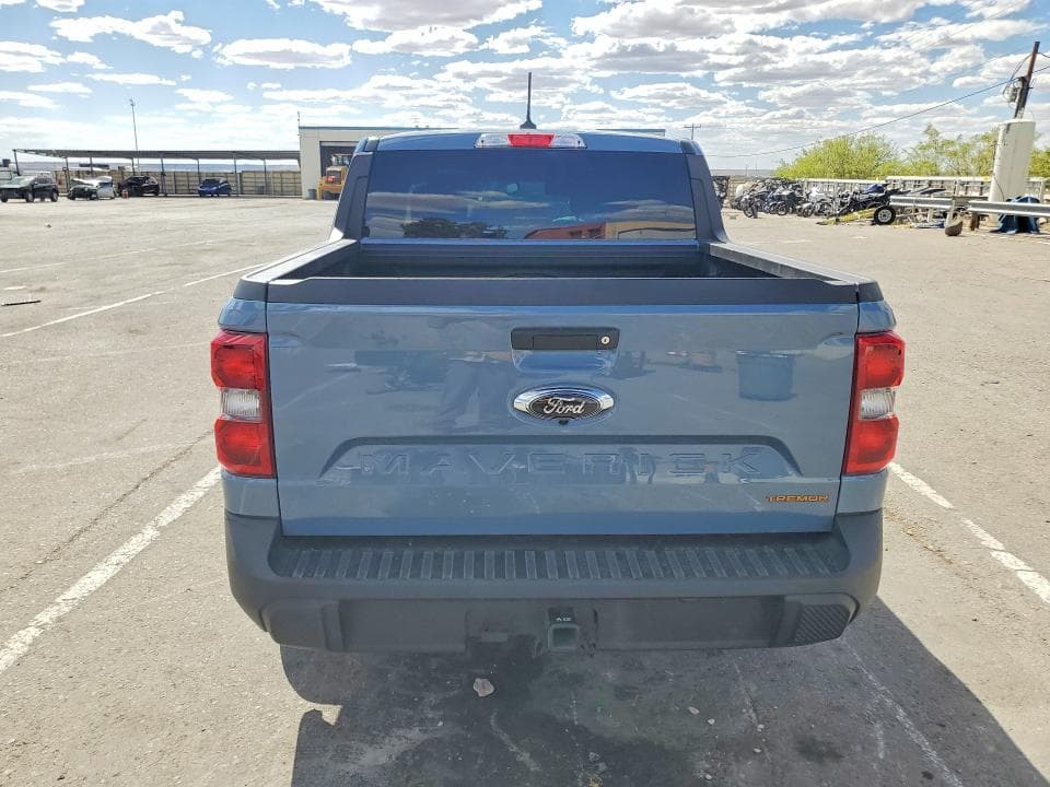 2024 FORD MAVERICK XLT TREMOR 6