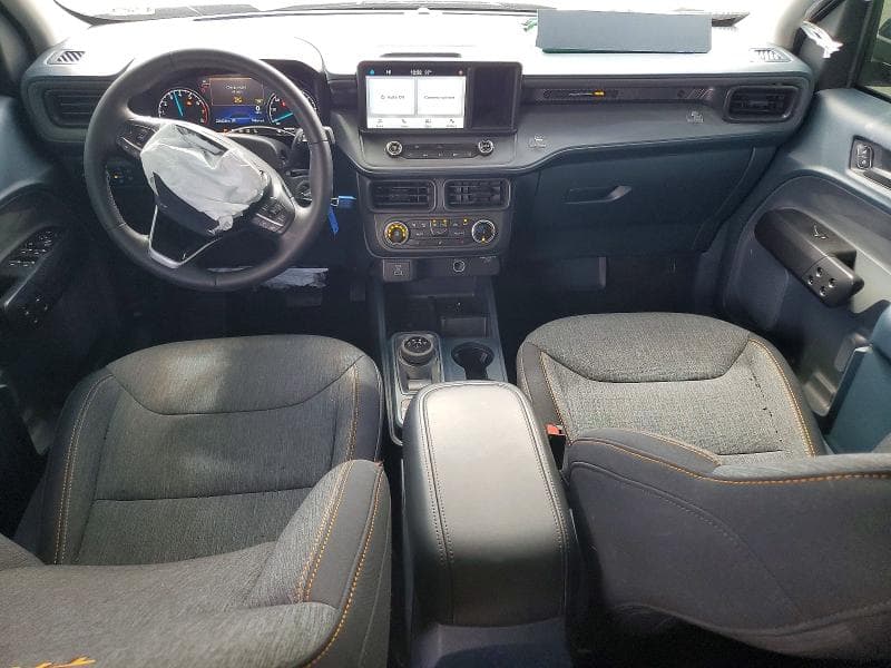 2024 FORD MAVERICK XLT TREMOR 8