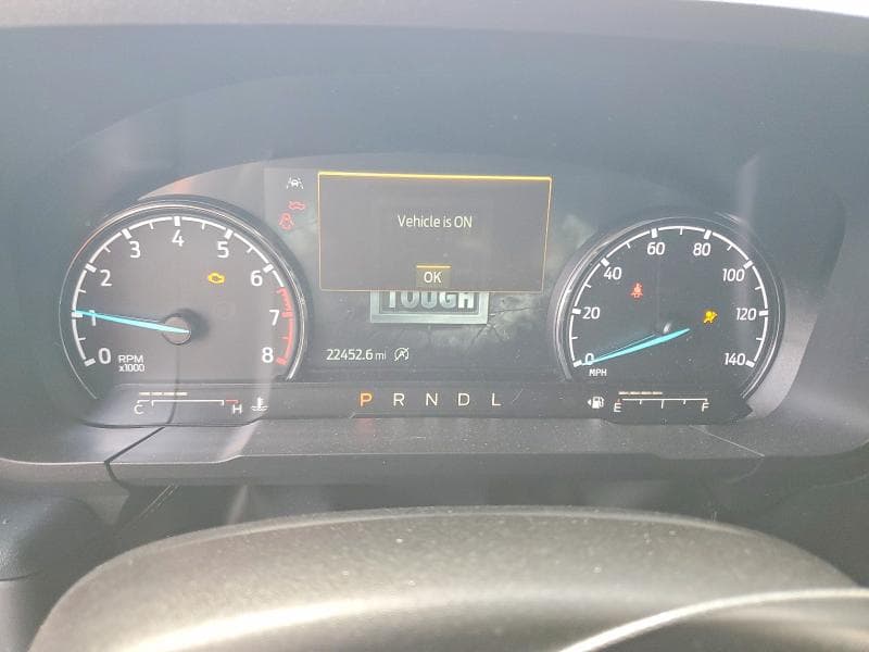2024 FORD MAVERICK XLT TREMOR 9