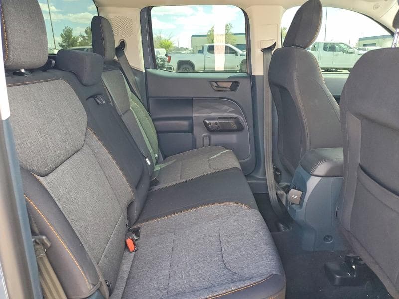 2024 FORD MAVERICK XLT TREMOR 10