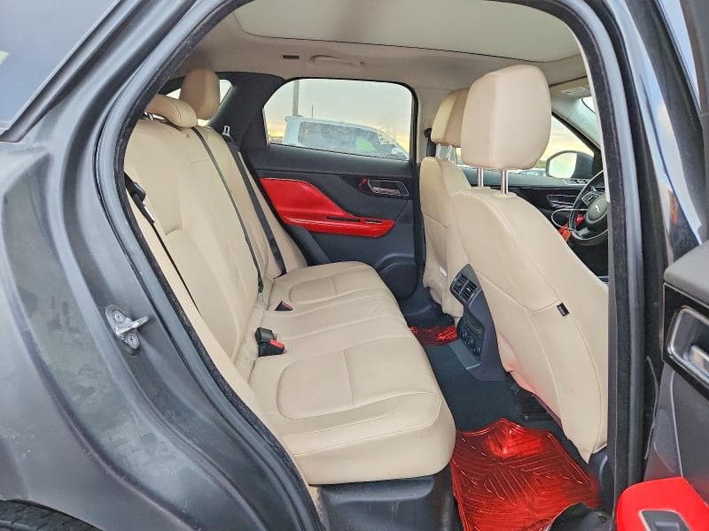 2018 JAGUAR F-PACE PREMIUM 25T PREMIUM 12