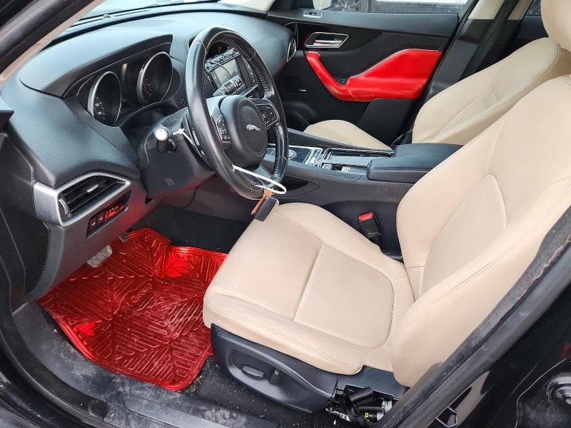 2018 JAGUAR F-PACE PREMIUM 25T PREMIUM 8