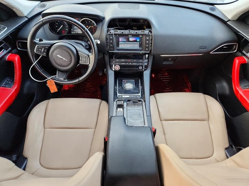 2018 JAGUAR F-PACE PREMIUM 25T PREMIUM 9
