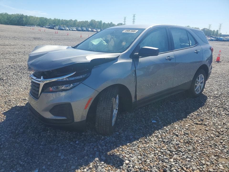 2023 CHEVROLET EQUINOX LS LS - 1