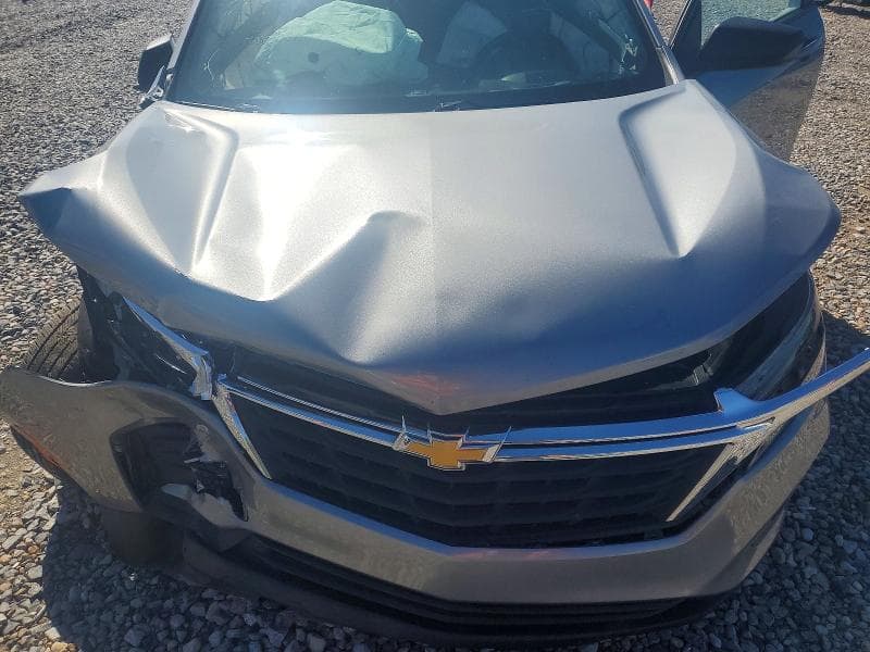 2023 CHEVROLET EQUINOX LS LS 12