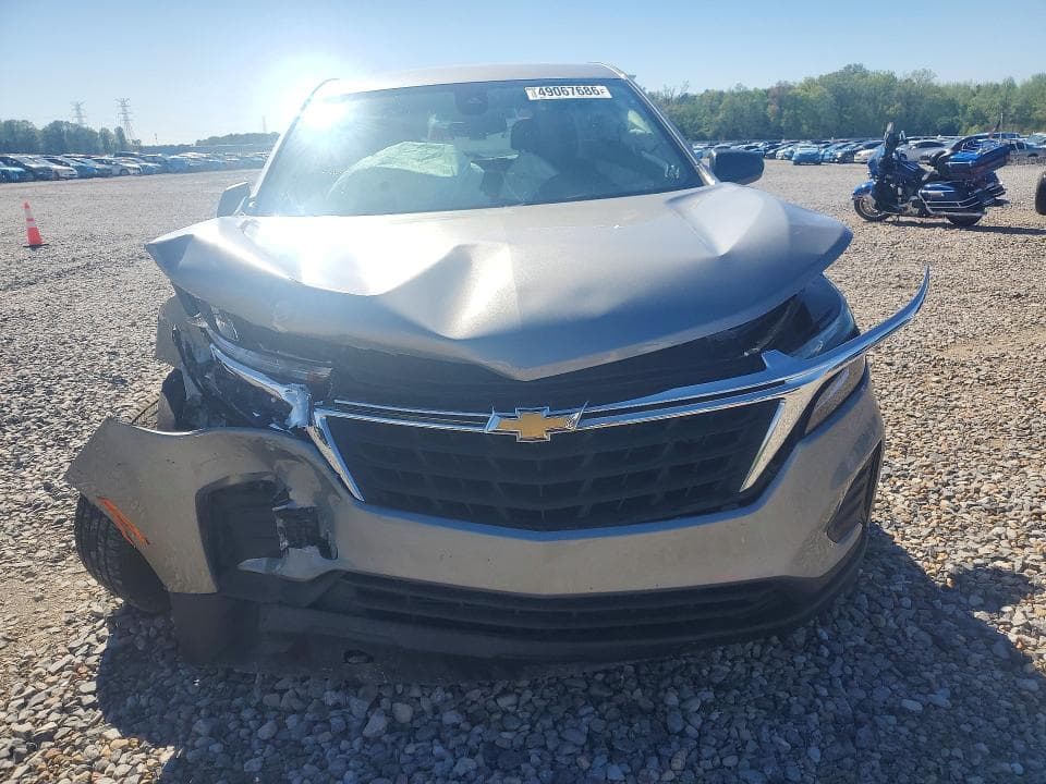 2023 CHEVROLET EQUINOX LS LS 5
