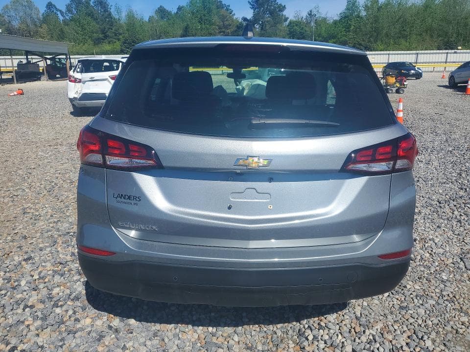 2023 CHEVROLET EQUINOX LS LS 6