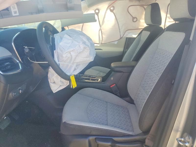 2023 CHEVROLET EQUINOX LS LS 7