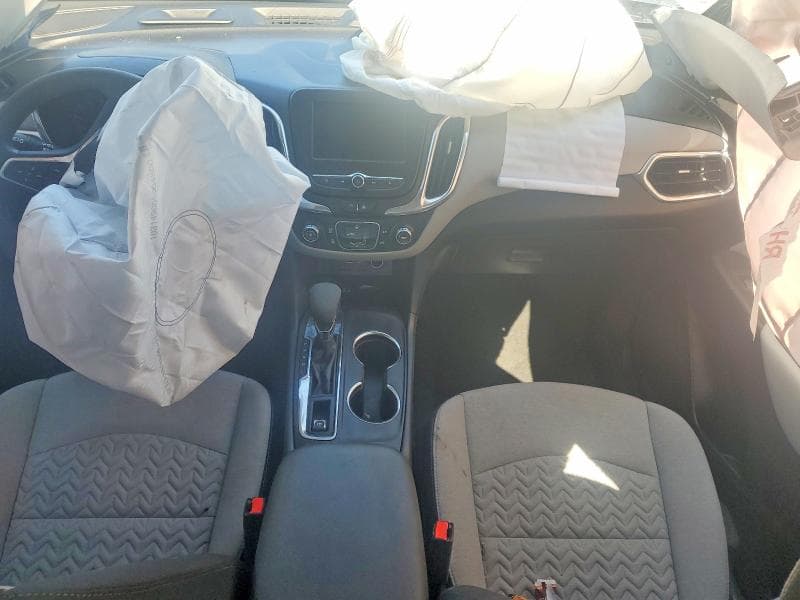 2023 CHEVROLET EQUINOX LS LS 8