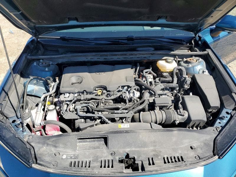 2025 TOYOTA CAMRY XLE XLE 11