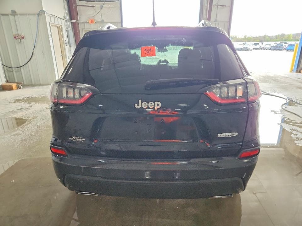 2019 JEEP CHEROKEE LATITUDE 6