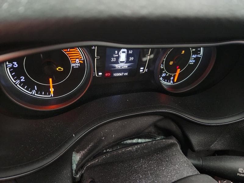 2019 JEEP CHEROKEE LATITUDE 9