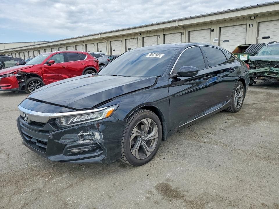2018 HONDA ACCORD EXL - 1