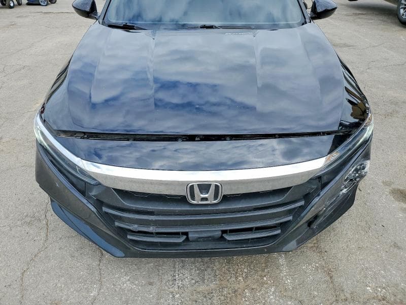 2018 HONDA ACCORD EXL 11