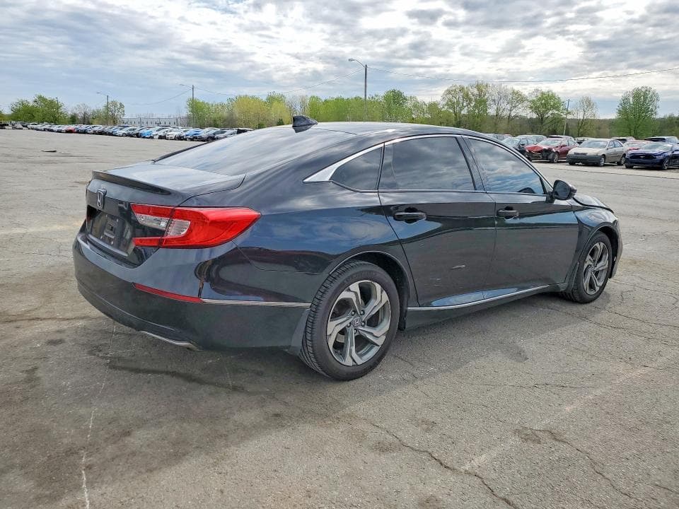 2018 HONDA ACCORD EXL 3