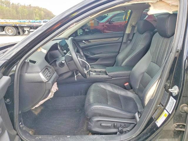 2018 HONDA ACCORD EXL 7