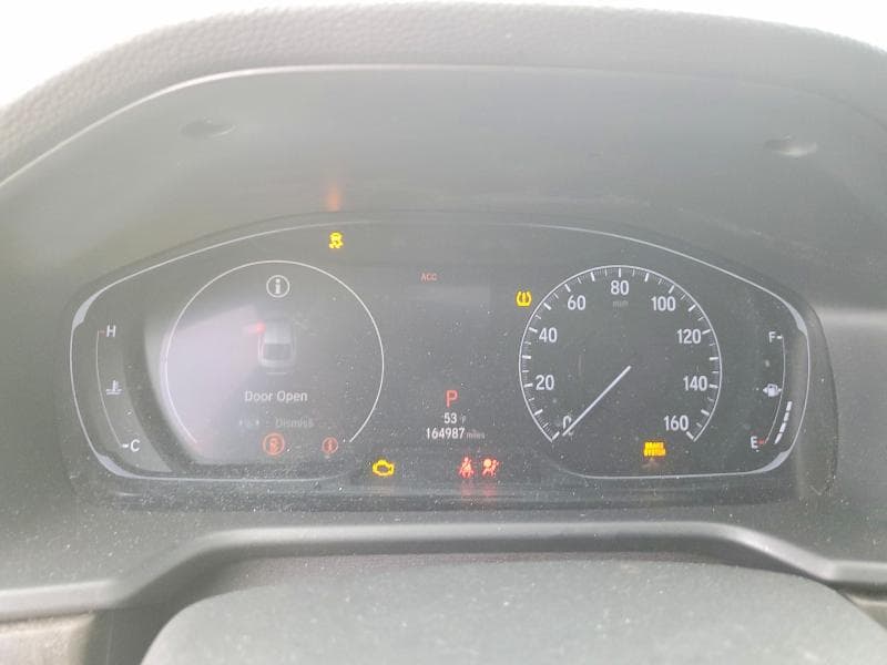 2018 HONDA ACCORD EXL 9