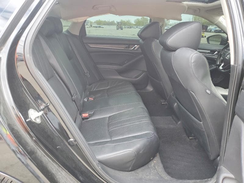 2018 HONDA ACCORD EXL 10