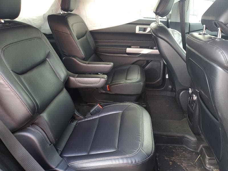 2020 FORD EXPLORER XLT 11