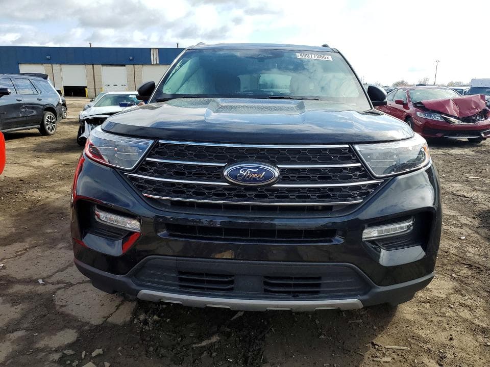 2020 FORD EXPLORER XLT 5