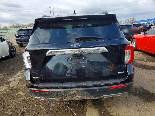 2020 FORD EXPLORER XLT 6