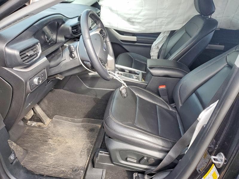 2020 FORD EXPLORER XLT 7