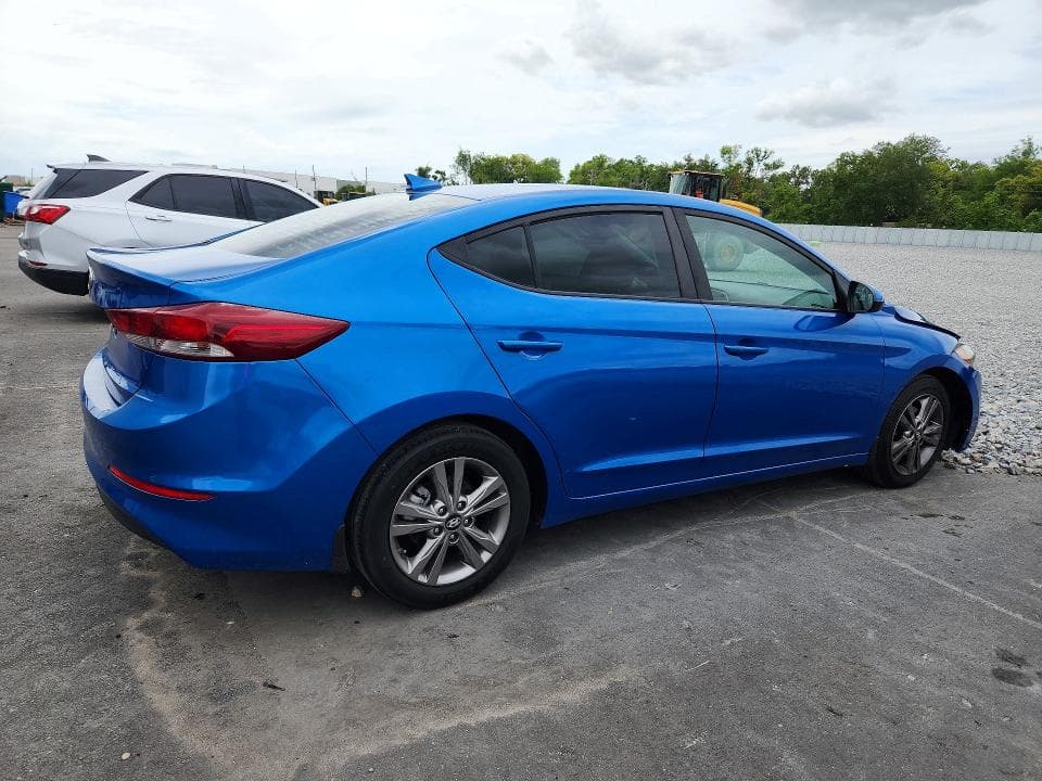 2018 HYUNDAI ELANTRA SEL 3