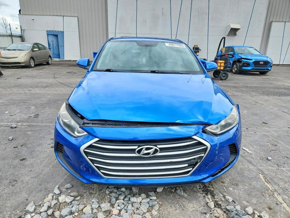 2018 HYUNDAI ELANTRA SEL 5
