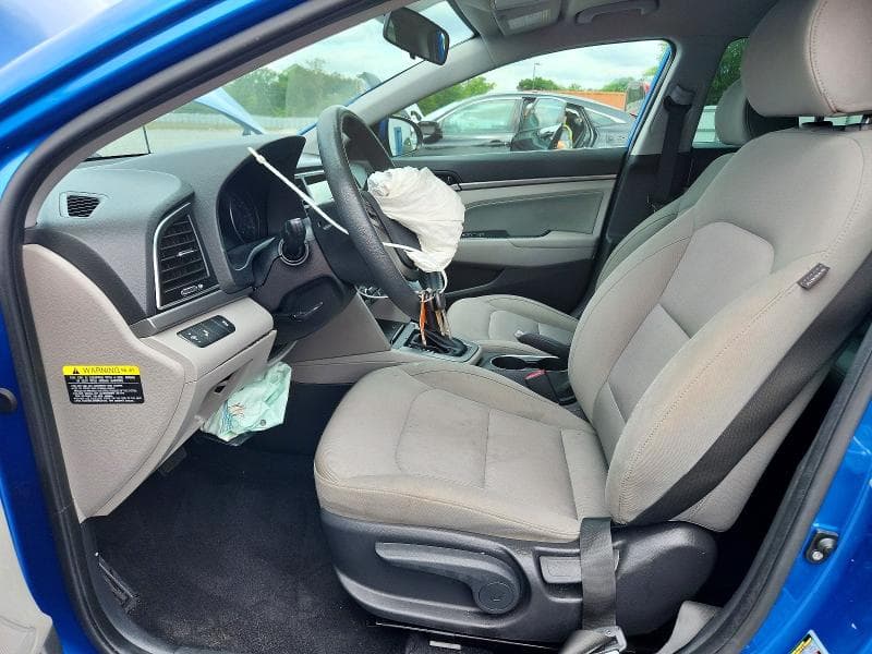 2018 HYUNDAI ELANTRA SEL 7