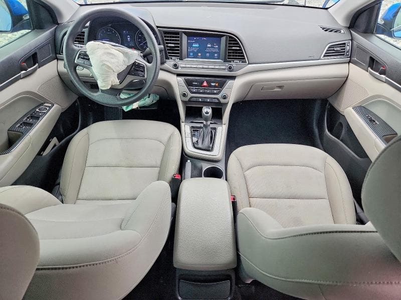 2018 HYUNDAI ELANTRA SEL 8