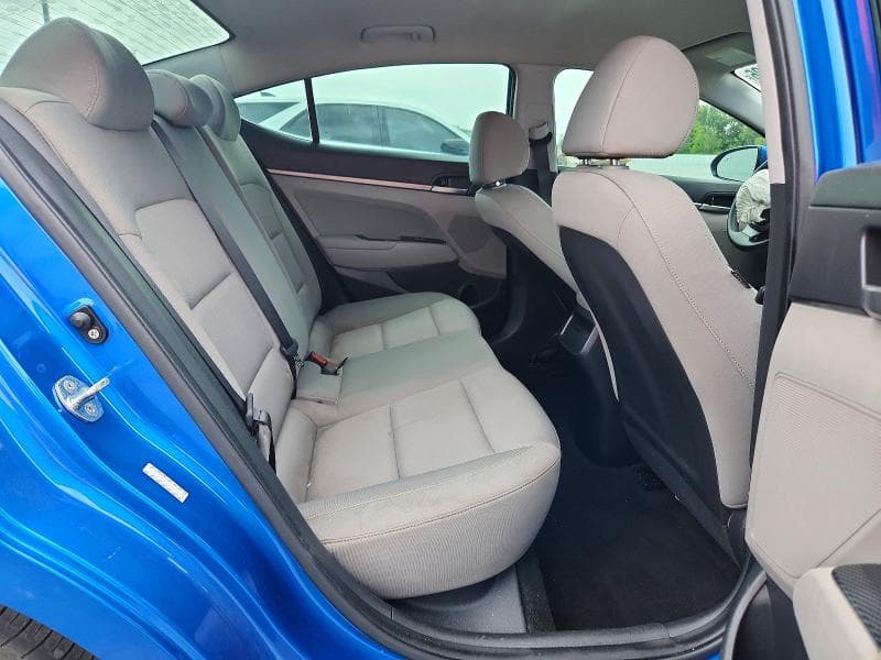 2018 HYUNDAI ELANTRA SEL 10