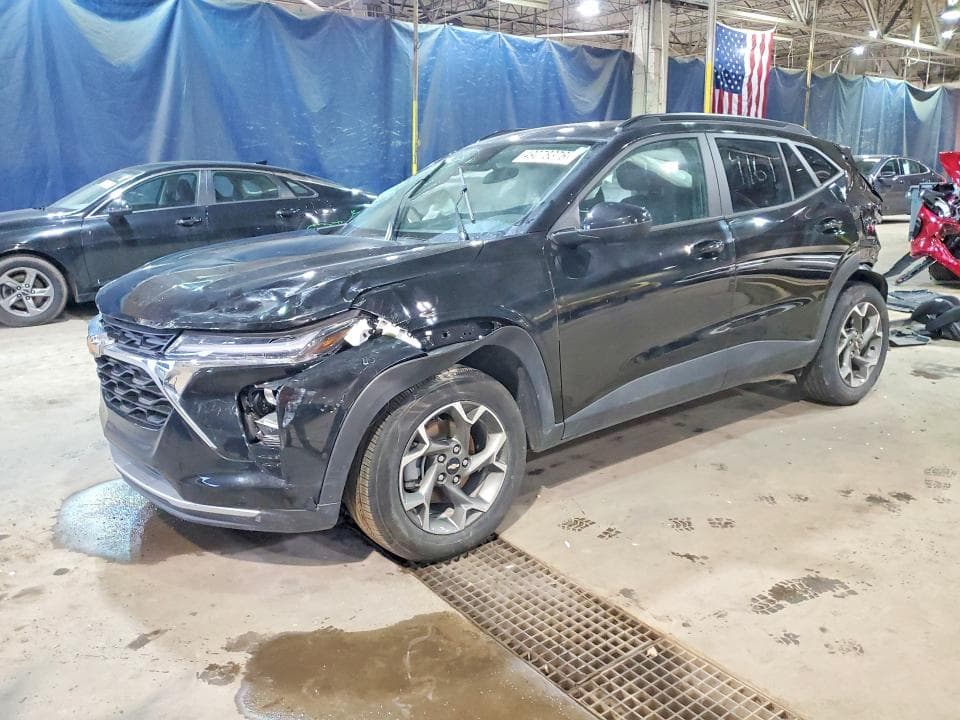 2025 CHEVROLET TRAX 1LT 1LT - 1
