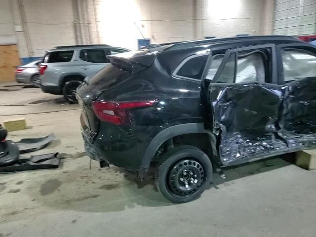 2025 CHEVROLET TRAX 1LT 1LT 15