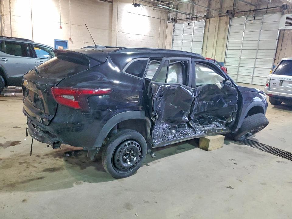 2025 CHEVROLET TRAX 1LT 1LT 3