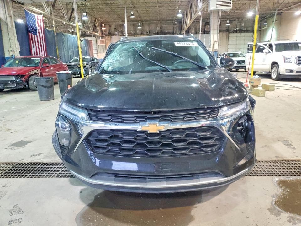 2025 CHEVROLET TRAX 1LT 1LT 5