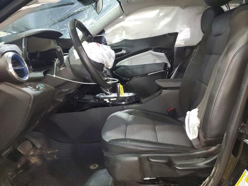 2025 CHEVROLET TRAX 1LT 1LT 7