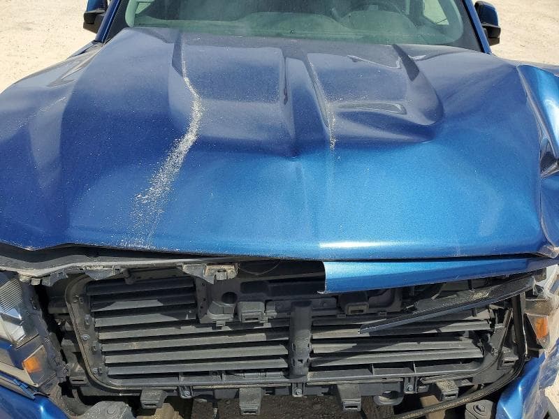 2017 CHEVROLET SILVERADO K1500 LT 11