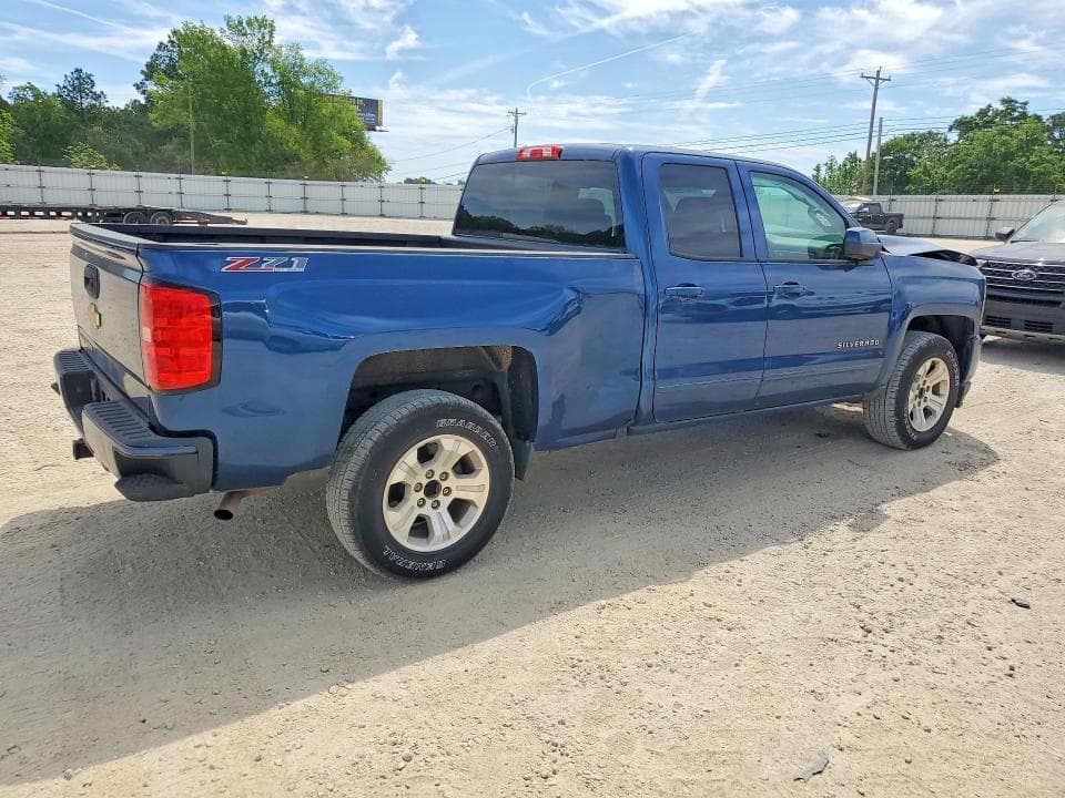 2017 CHEVROLET SILVERADO K1500 LT 3