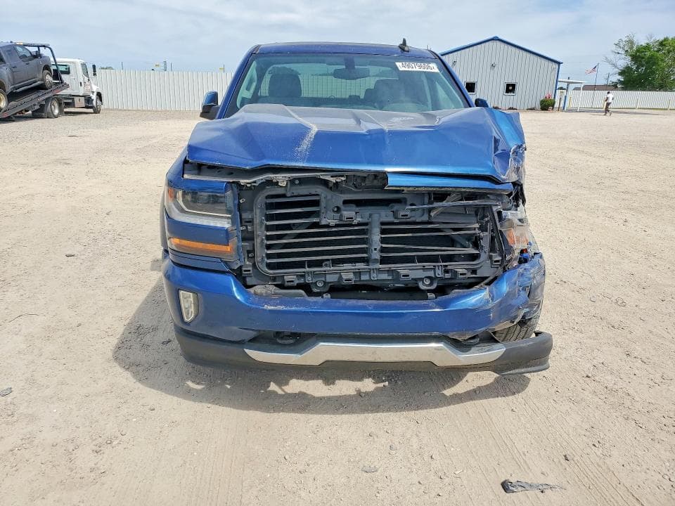 2017 CHEVROLET SILVERADO K1500 LT 5