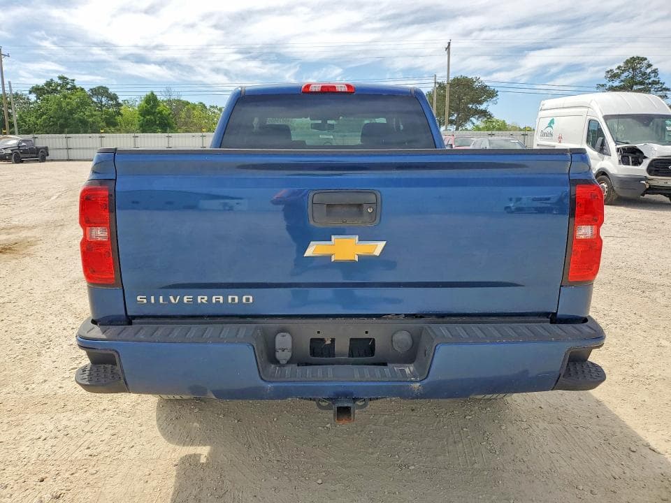 2017 CHEVROLET SILVERADO K1500 LT 6