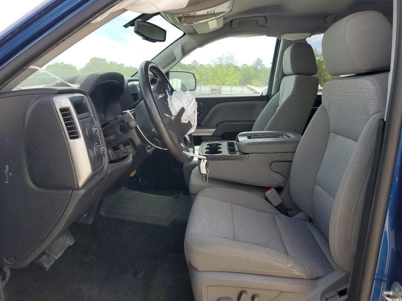 2017 CHEVROLET SILVERADO K1500 LT 7
