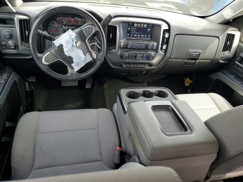 2017 CHEVROLET SILVERADO K1500 LT 8
