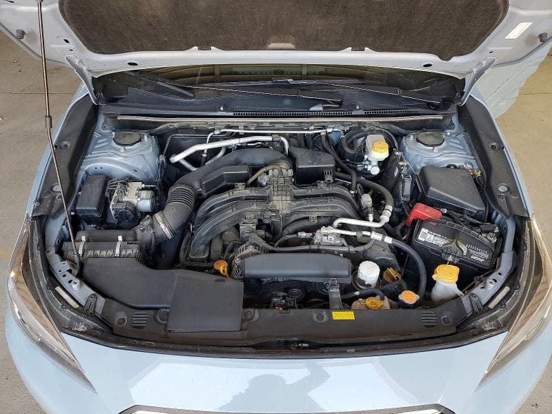 2021 SUBARU CROSSTREK LIMITED LIMITED 11