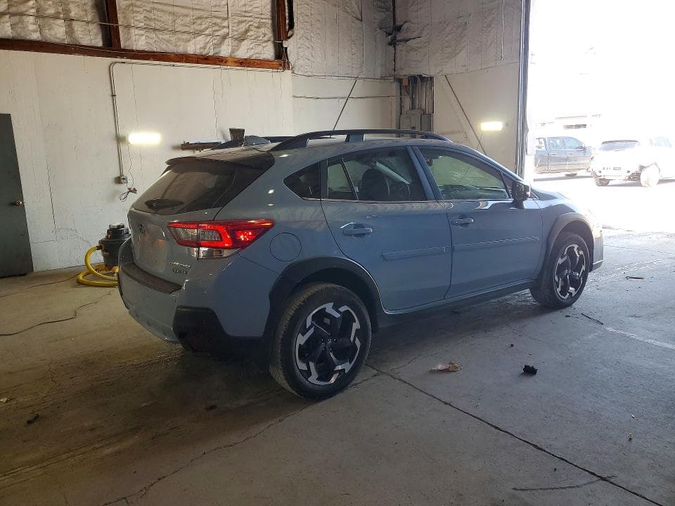 2021 SUBARU CROSSTREK LIMITED LIMITED 3