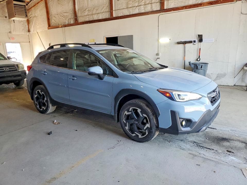 2021 SUBARU CROSSTREK LIMITED LIMITED 4