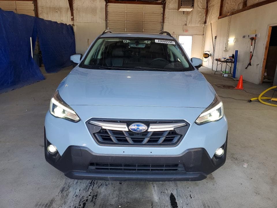 2021 SUBARU CROSSTREK LIMITED LIMITED 5