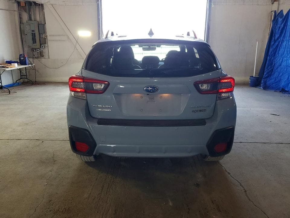 2021 SUBARU CROSSTREK LIMITED LIMITED 6