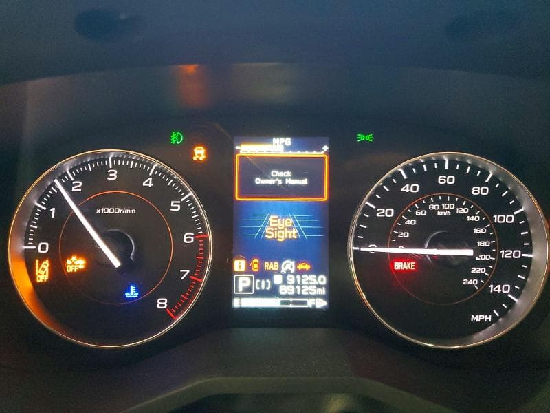 2021 SUBARU CROSSTREK LIMITED LIMITED 9
